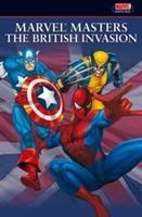 Marvel Masters: The British Invasion Vol.1