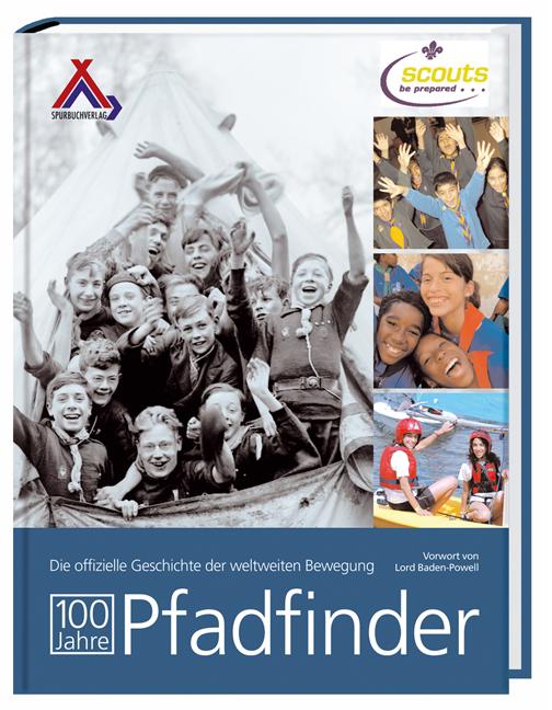 100 Jahre Pfadfinder