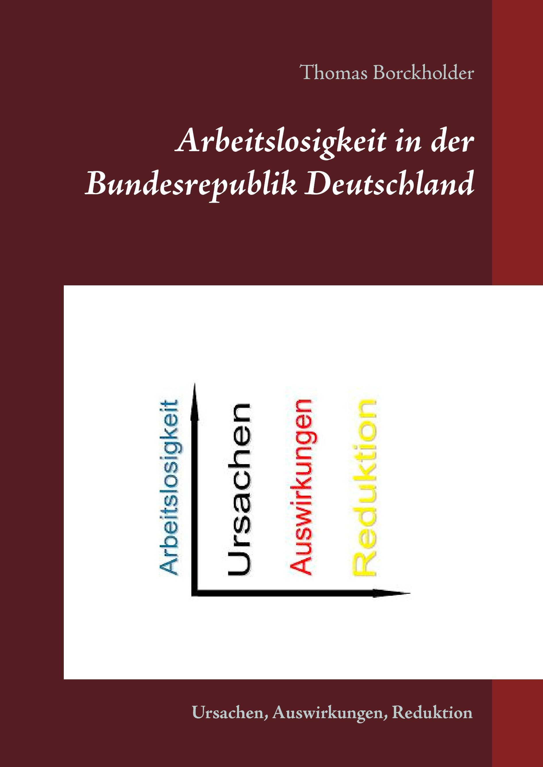 Arbeitslosigkeit in der Bundesrepublik Deutschland