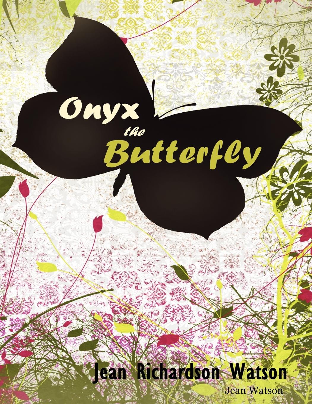 ONYX THE BUTTERFLY