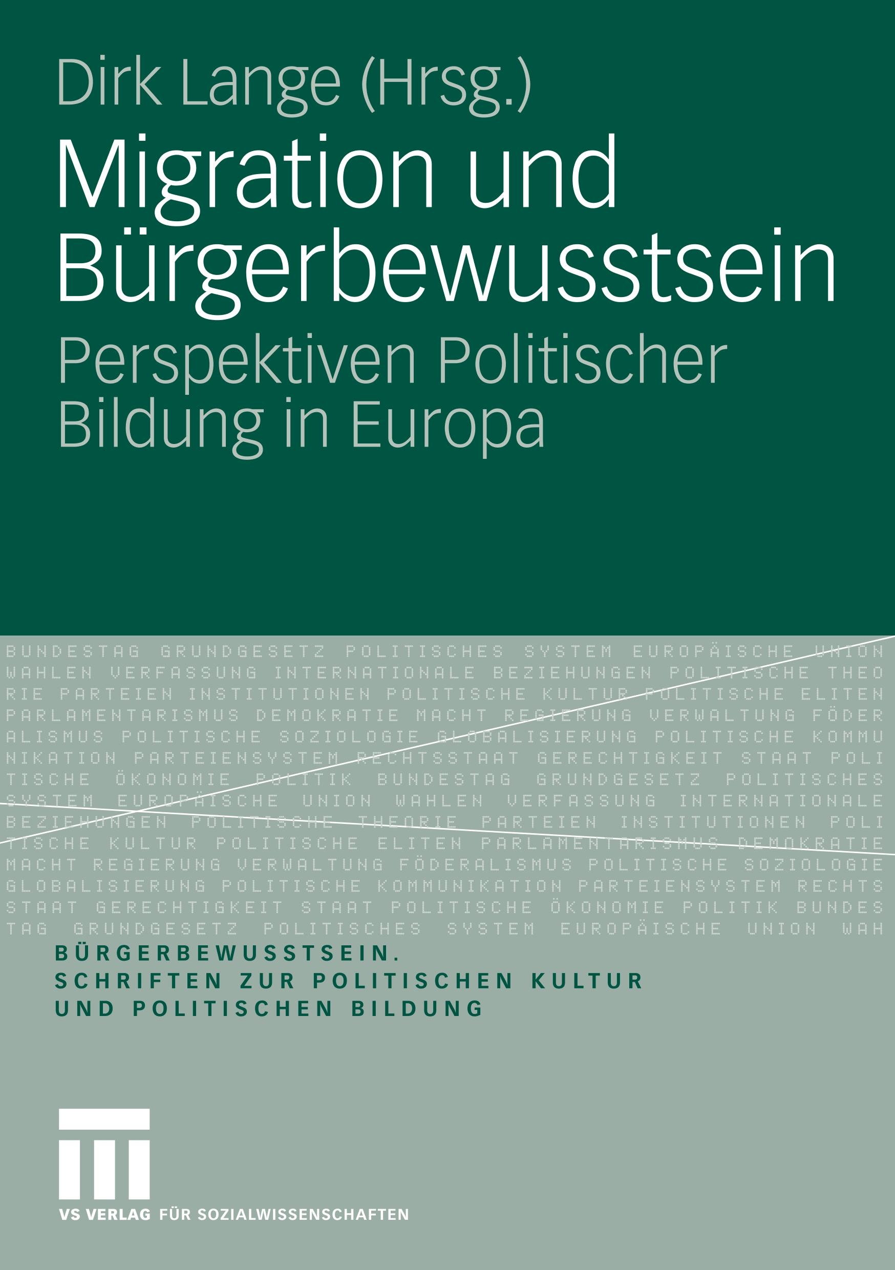 Migration und Bürgerbewusstsein