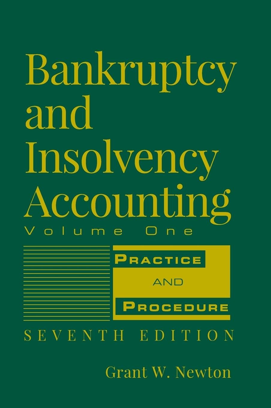 Bankruptcy 7E Vol 1