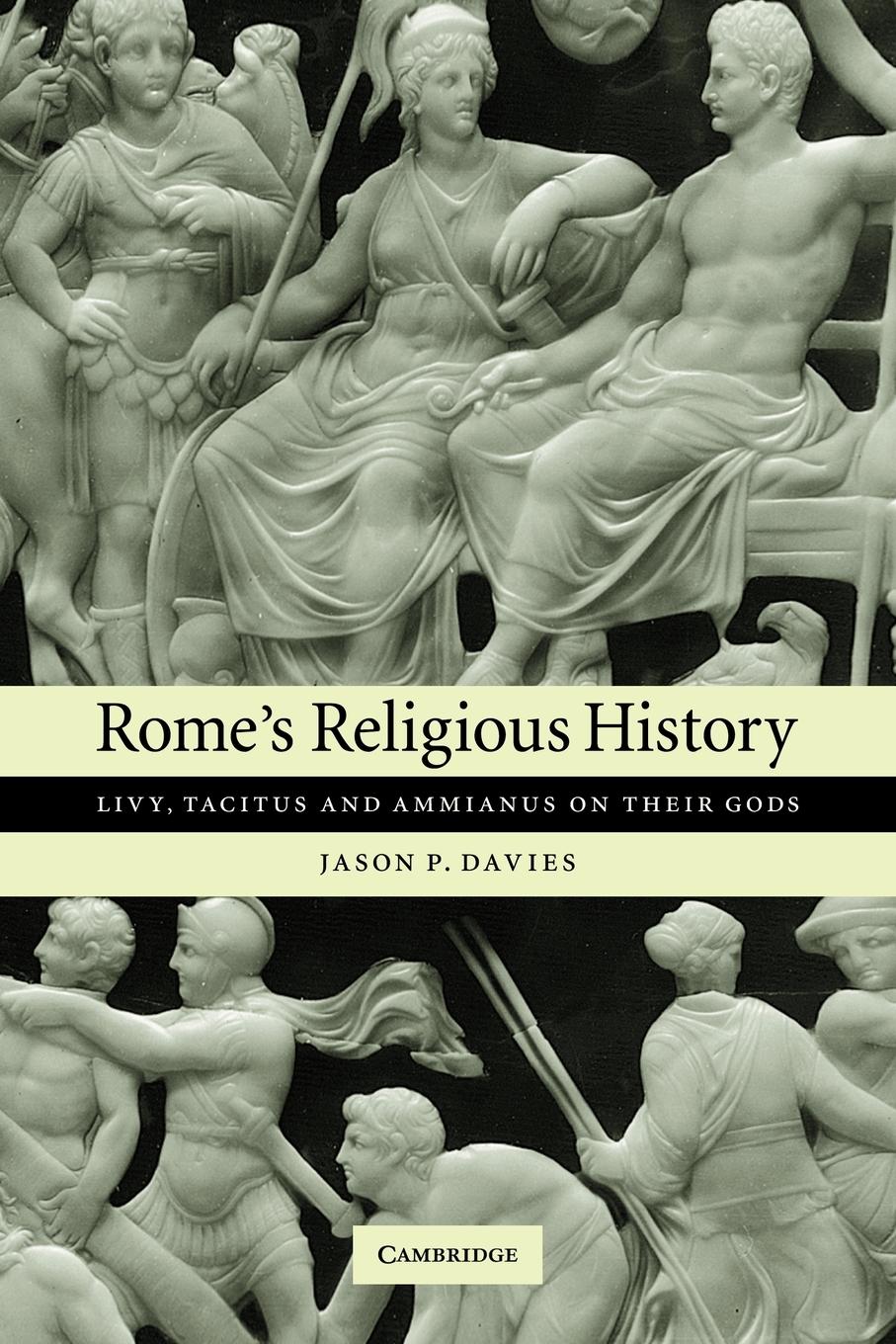 Rome's Religious History