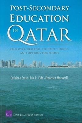 Post-Secondary Education in Qatar