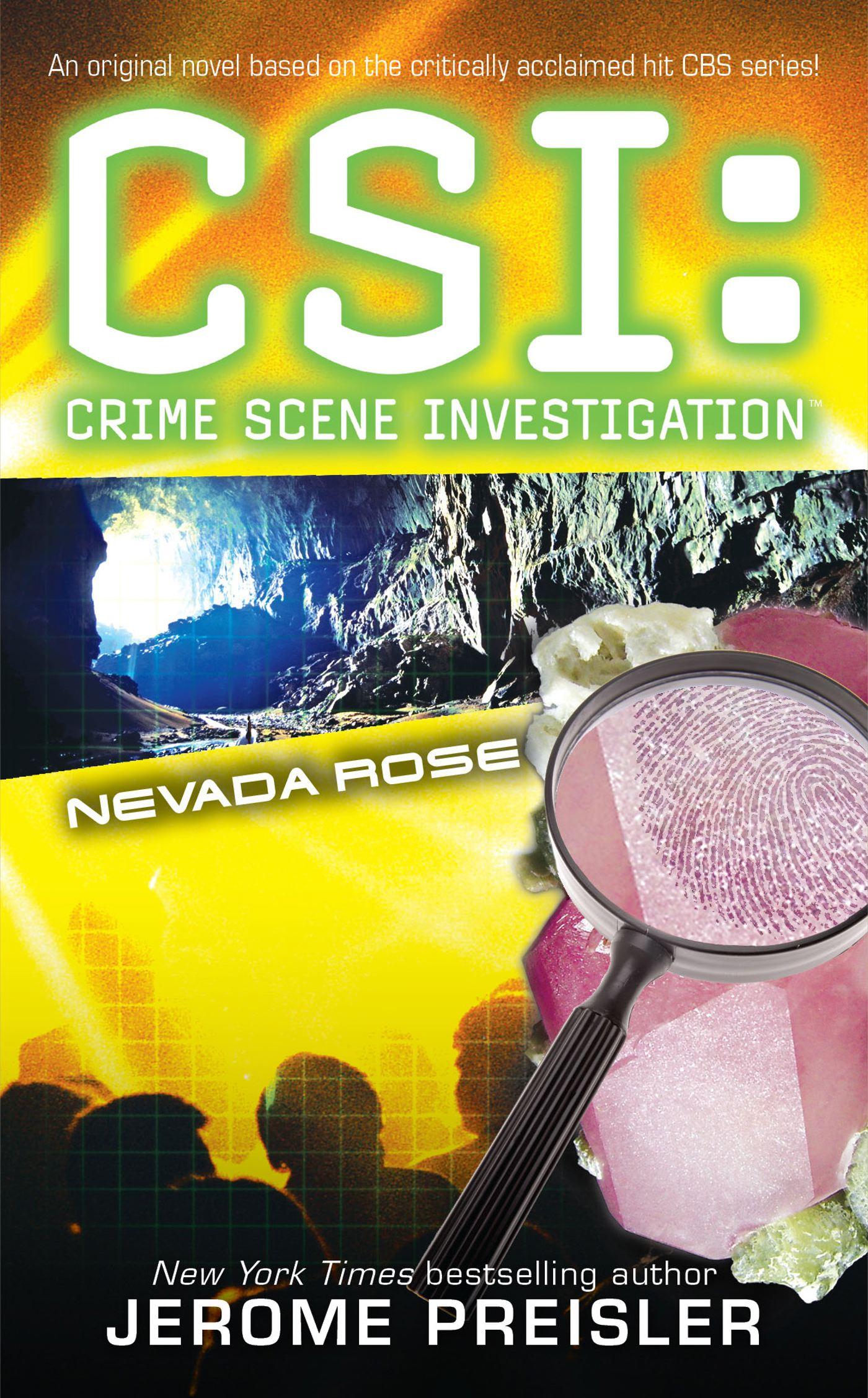 Csi: Nevada Rose