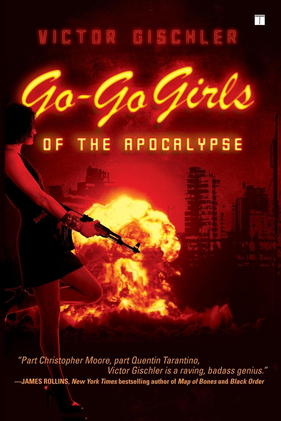 Go-Go Girls of the Apocalypse