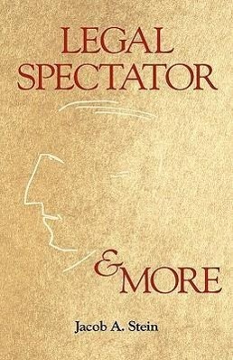 Legal Spectator & More