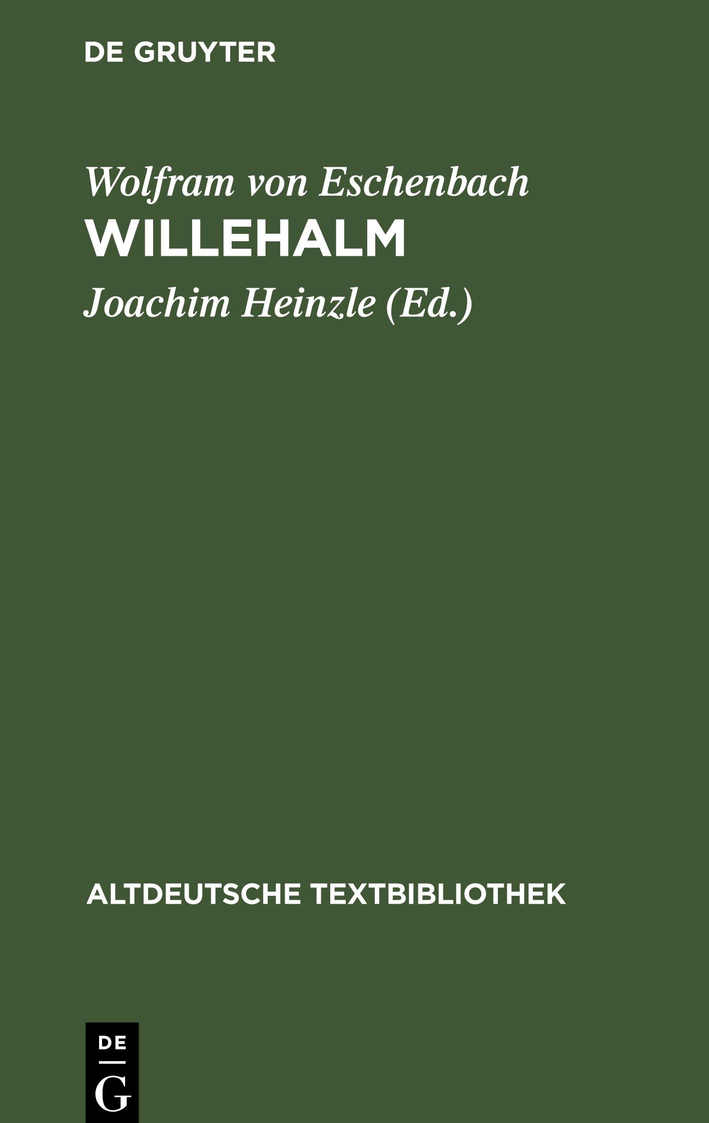 Willehalm