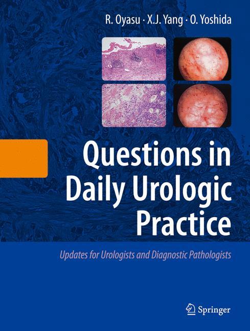 Questions in Daily Urologic Practice