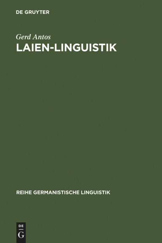 Laien-Linguistik