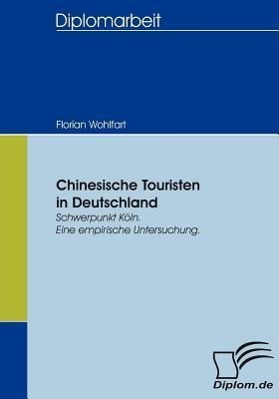 Chinesische Touristen in Deutschland