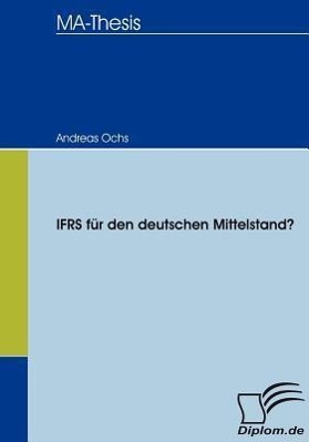 IFRS für den deutschen Mittelstand?