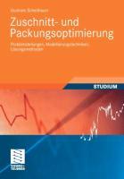 Zuschnitt- und Packungsoptimierung