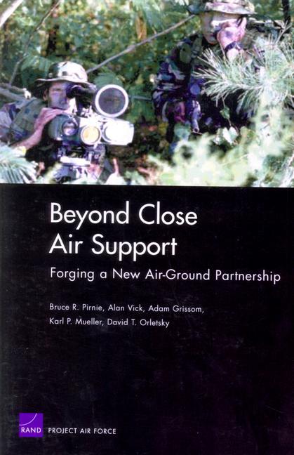 Beyond Close Air Support