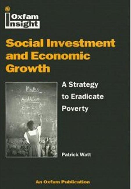 Social Investment and Economic Growth