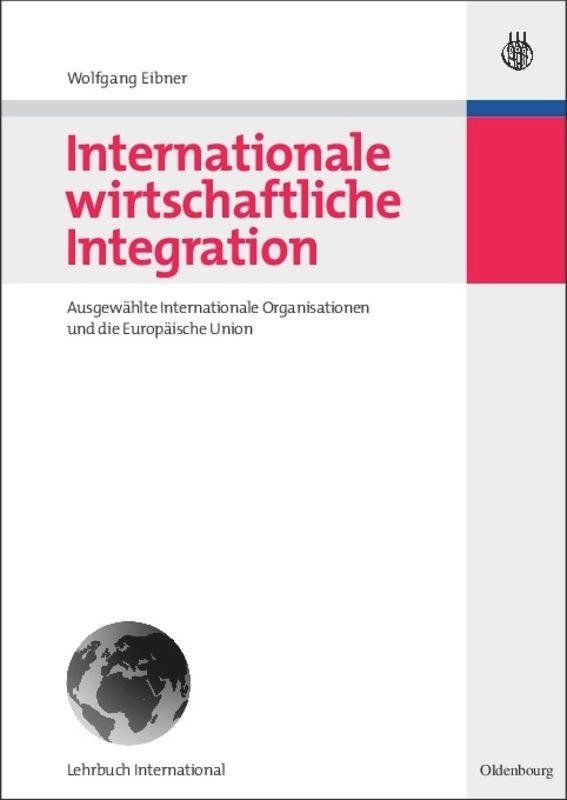 Internationale wirtschaftliche Integration