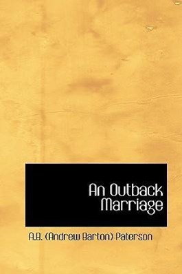 An Outback Marriage