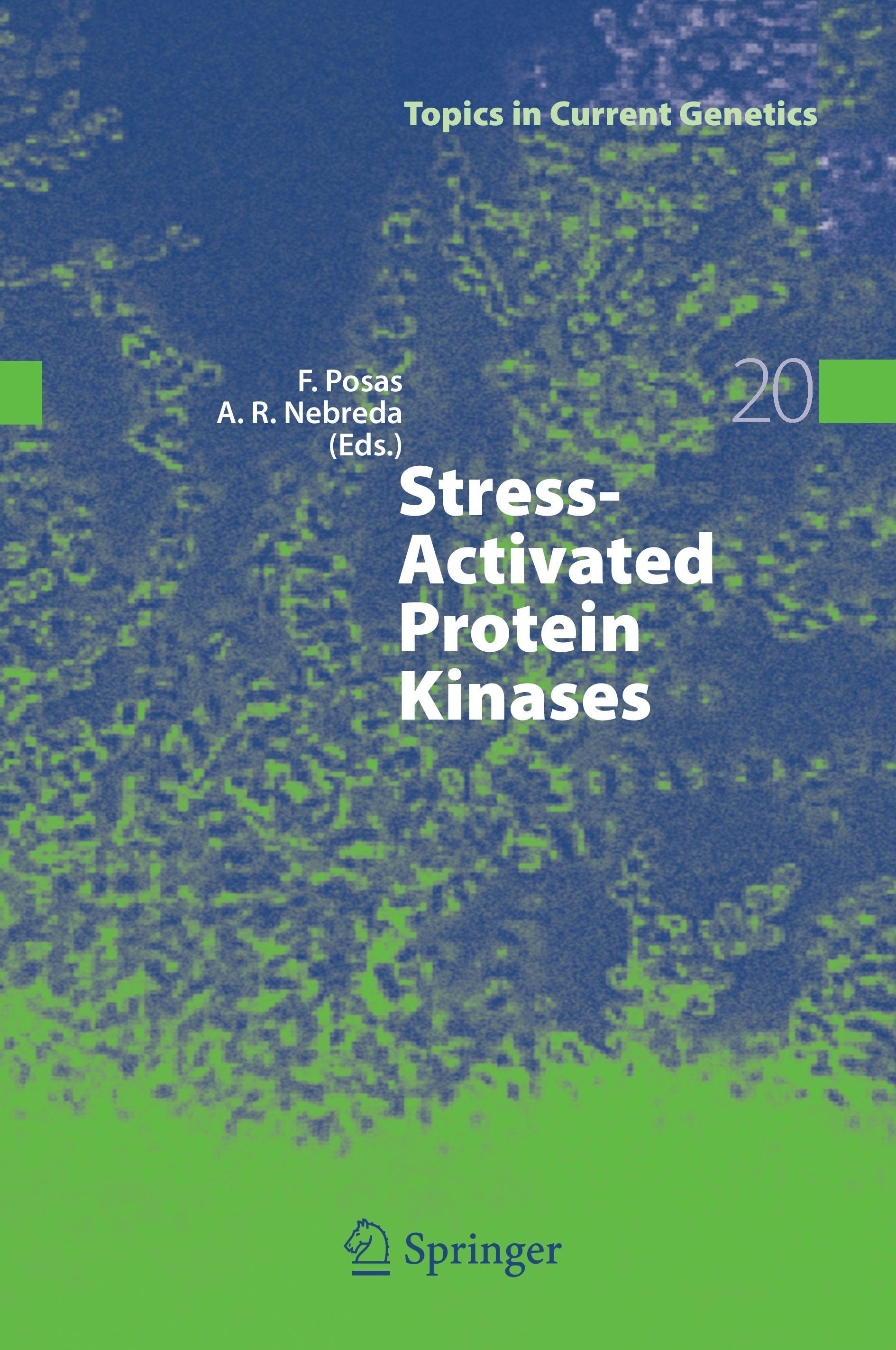 Stress-Activated Protein Kinases