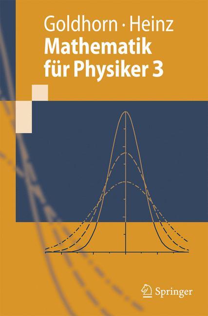 Mathematik für Physiker 3