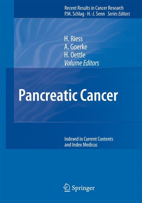 Pancreatic Cancer