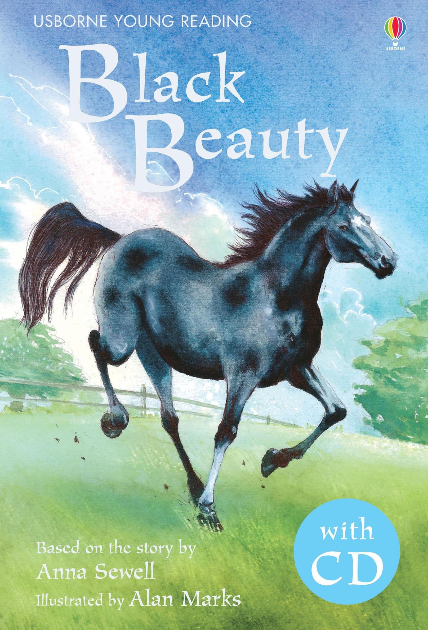 Black Beauty. Book + CD