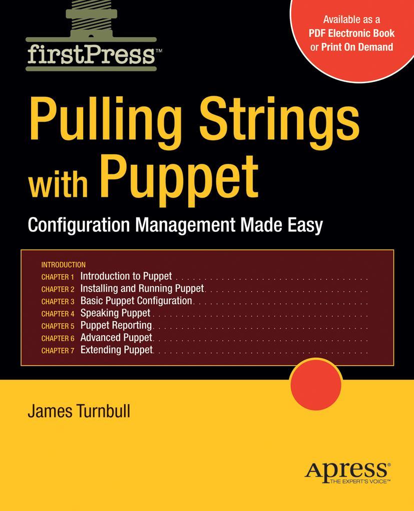 Pulling Strings with Puppet