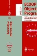 ECOOP 2002 - Object-Oriented Programming