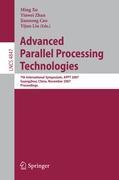 Advanced Parallel Processing Technologies