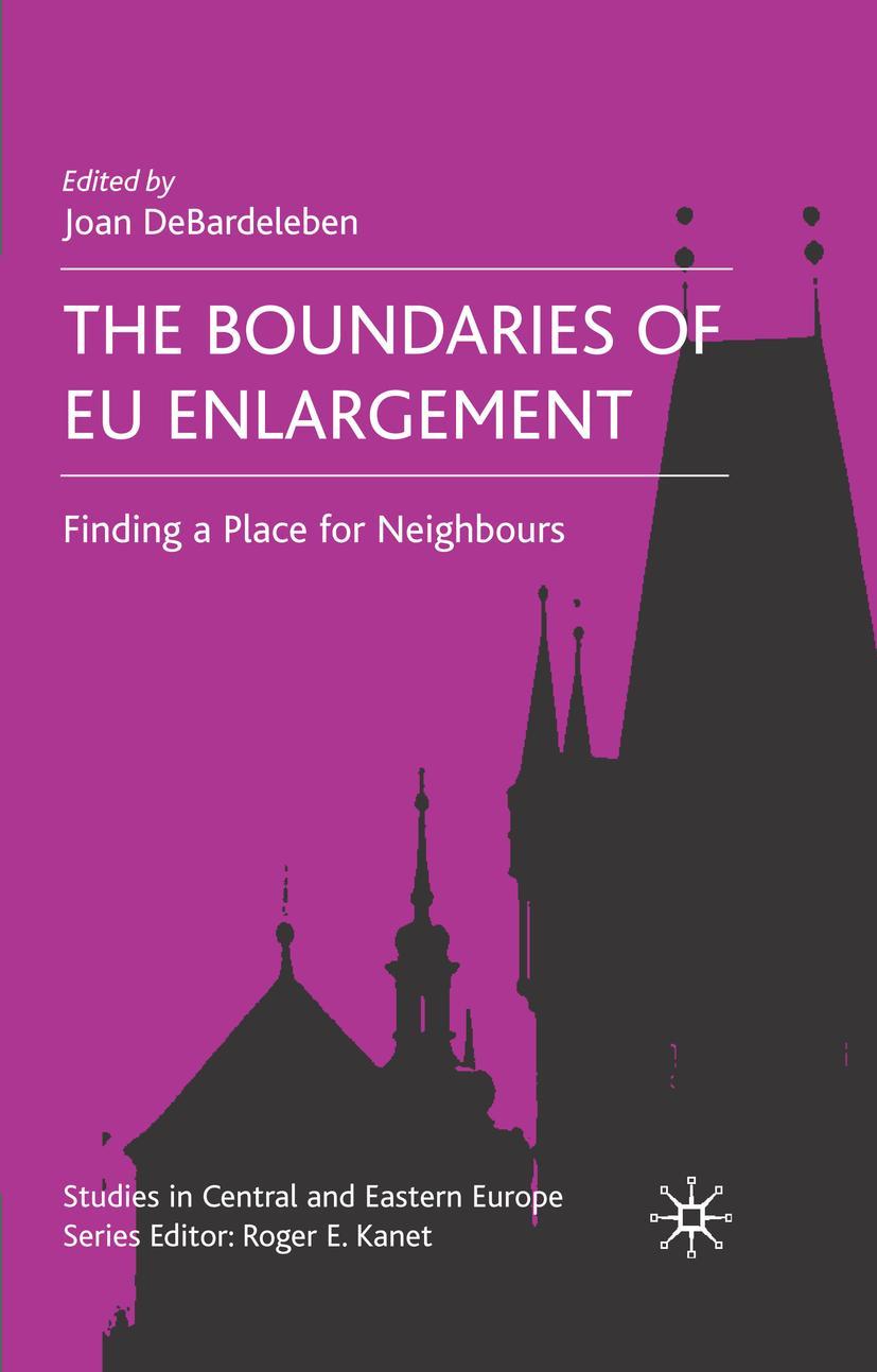 The Boundaries of EU Enlargement