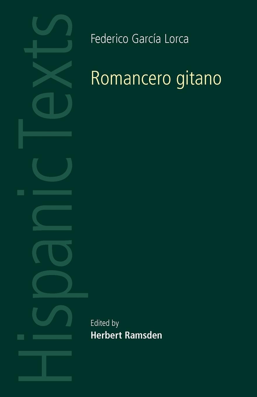 Romancero Gitano