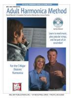 Adult Harmonica Method [With CD]