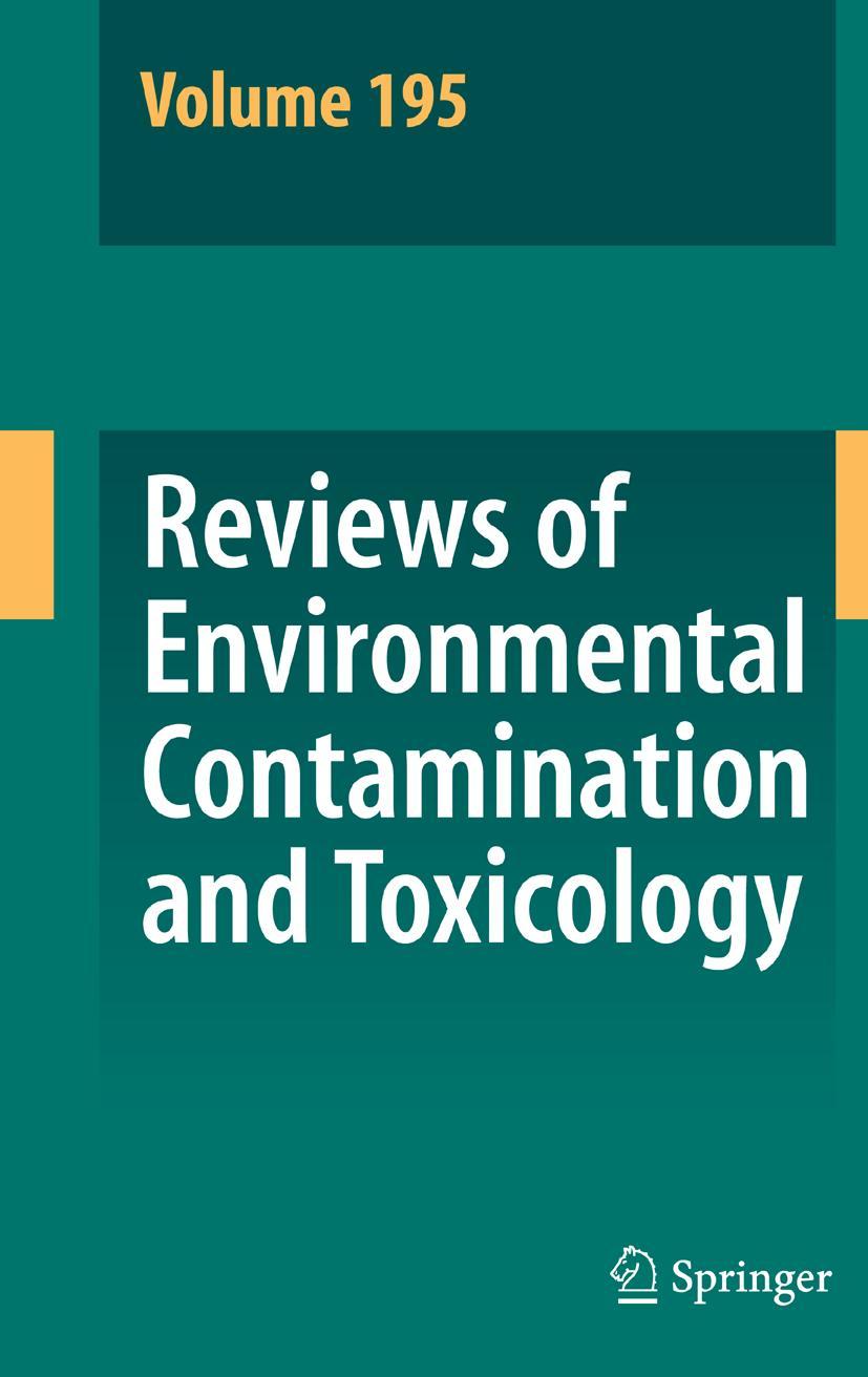 Reviews of Environmental Contamination and Toxicology 195