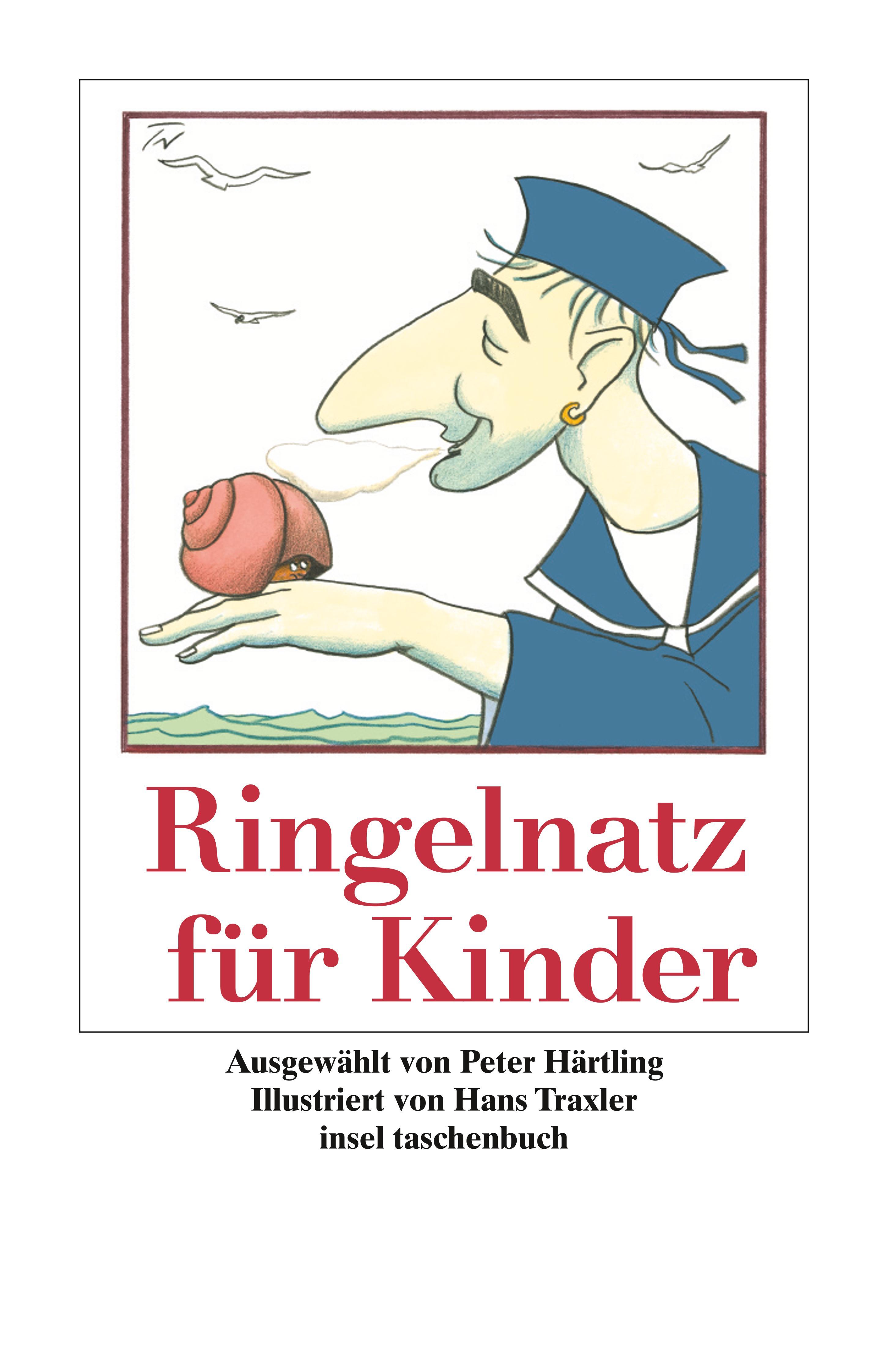 Ringelnatz für Kinder