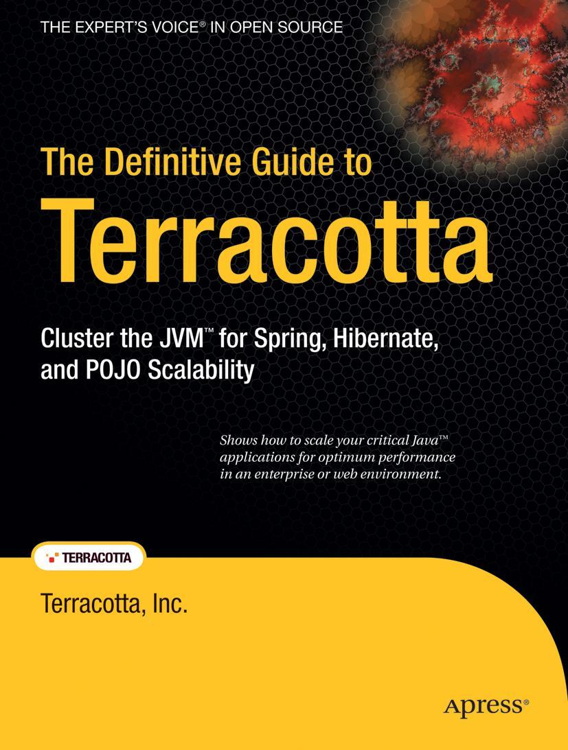 The Definitive Guide to Terracotta