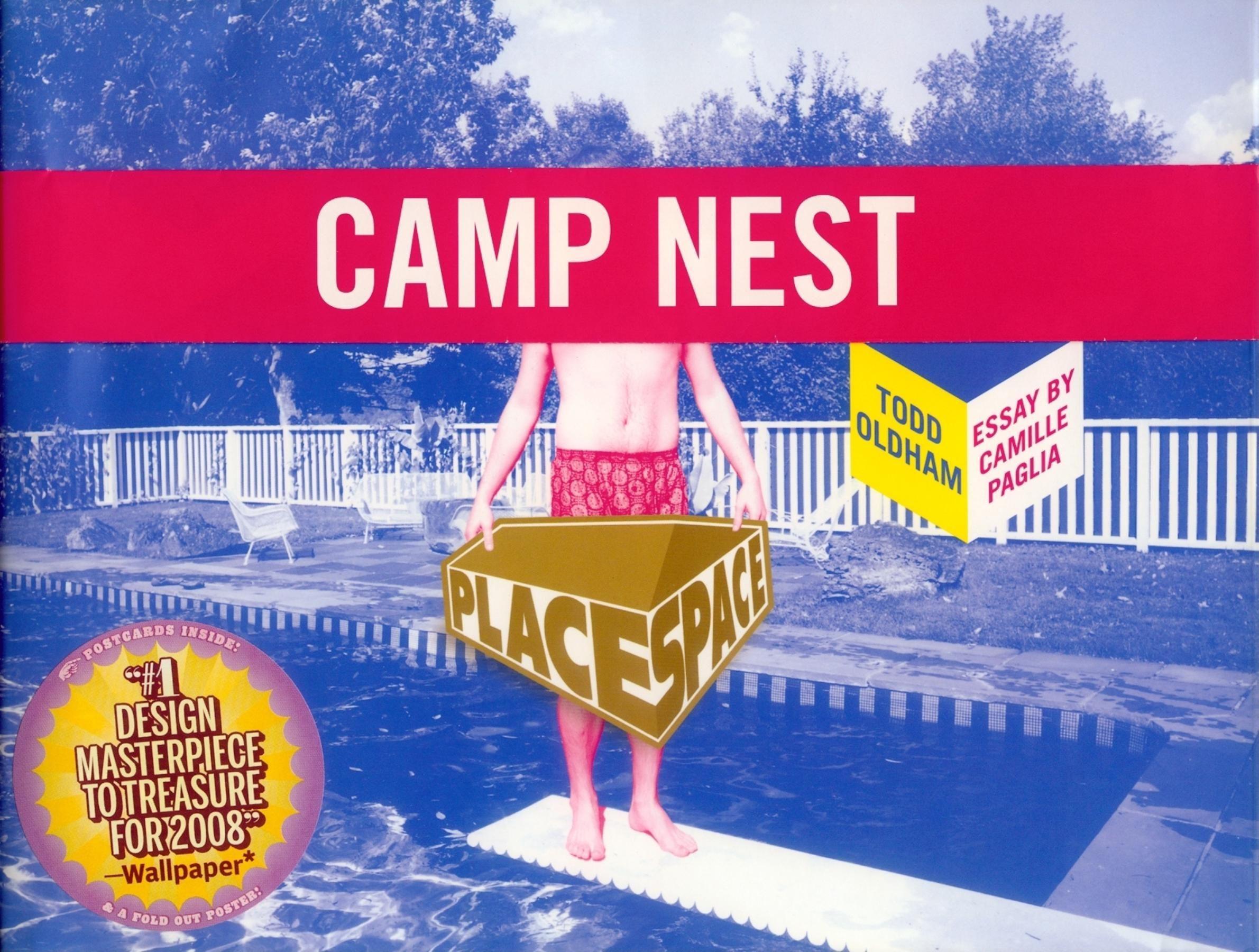 Camp Nest [With Fold Out Poster and Postcard]