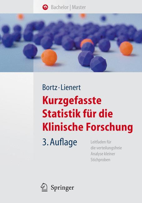 Kurzgefasste Statistik für die klinische Forschung