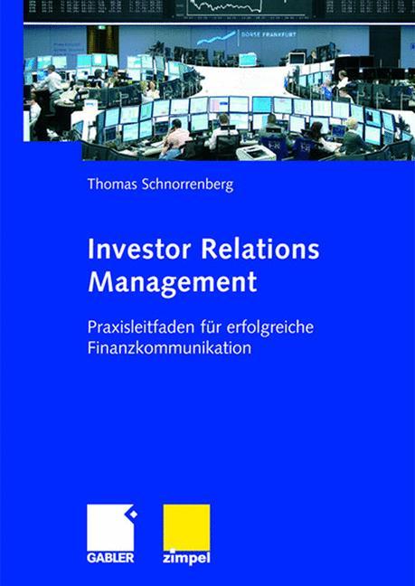 Investor Relations Management