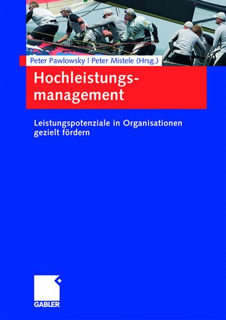 Hochleistungsmanagement