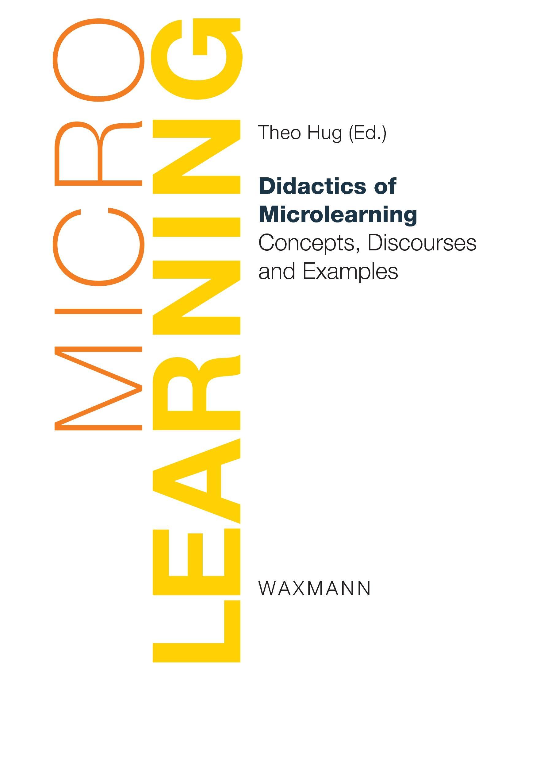 Didactics of Microlearning