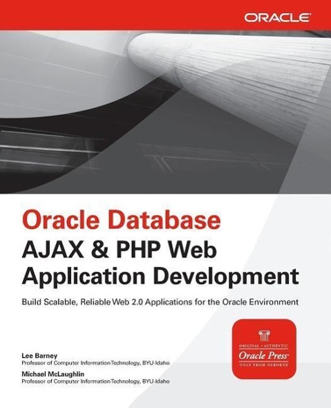 Oracle Database AJAX & PHP Web Application Development