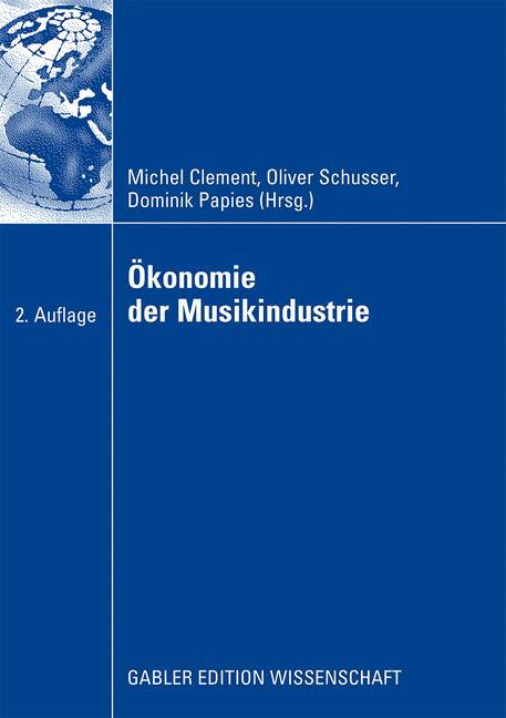 Ökonomie der Musikindustrie