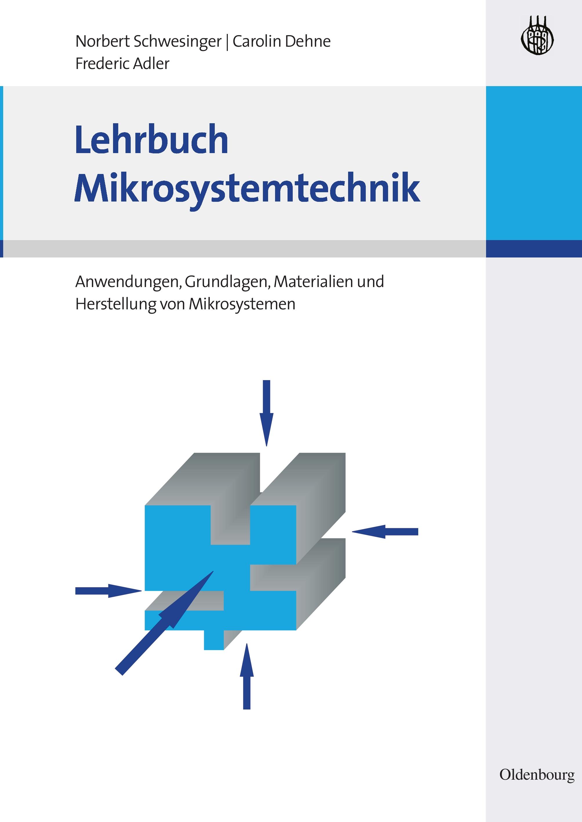 Lehrbuch Mikrosystemtechnik