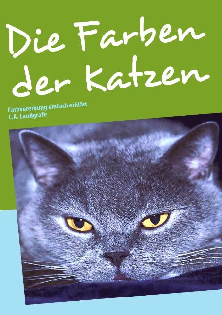 Die Farben der Katzen