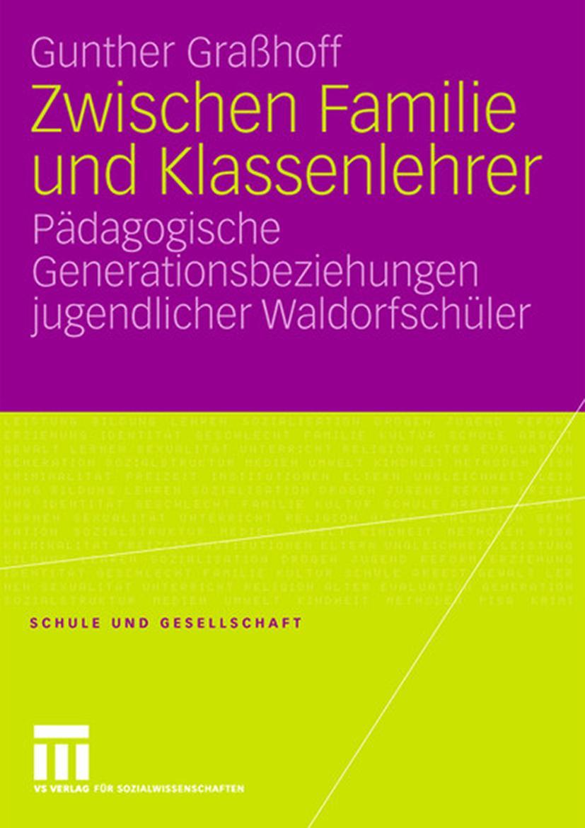 Zwischen Familie und Klassenlehrer