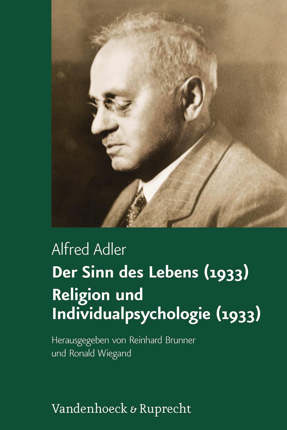 Alfred Adler Studienausgabe 06