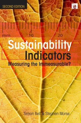 Sustainability Indicators