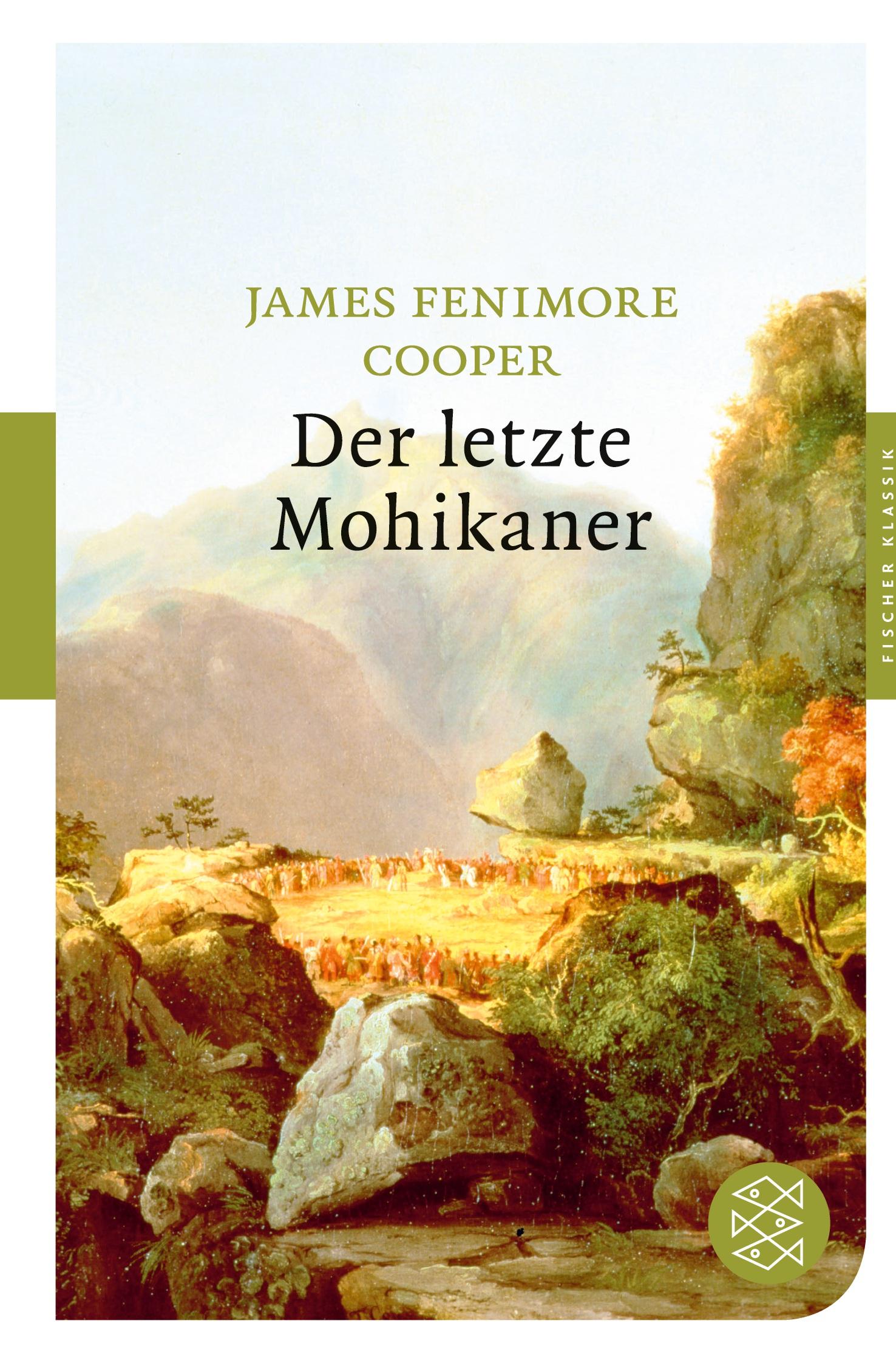 Der letzte Mohikaner