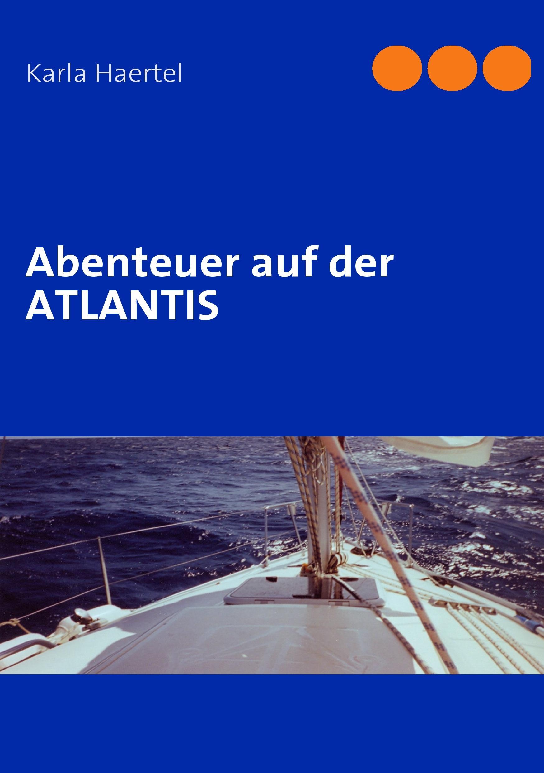 Abenteuer auf der ATLANTIS