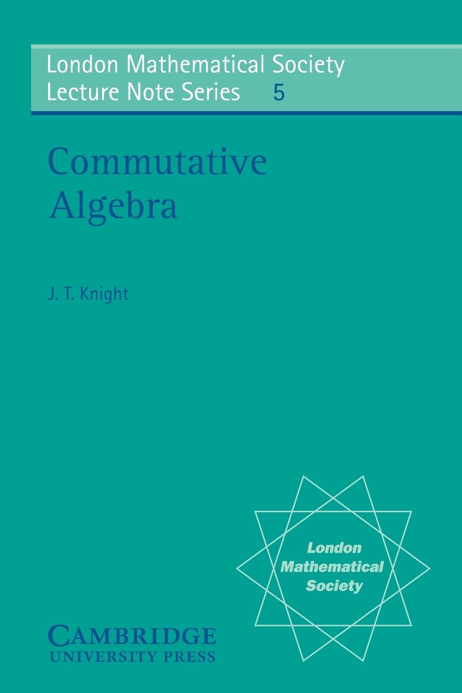 Commutative Algebra