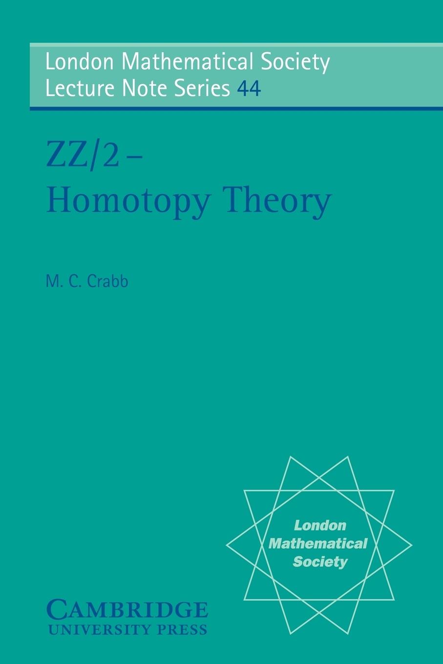 ZZ/2 - Homotopy Theory